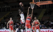 Monferrato Basket, tonfo pasquale a Rimini