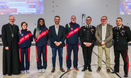 Tortona, alla Cittadella dello Sport “La forza dei miei sogni”