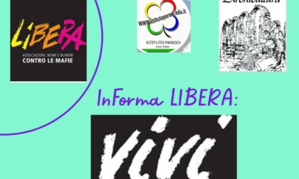 InForma Libera: l'11 marzo appuntamento online con Daniela Marcone