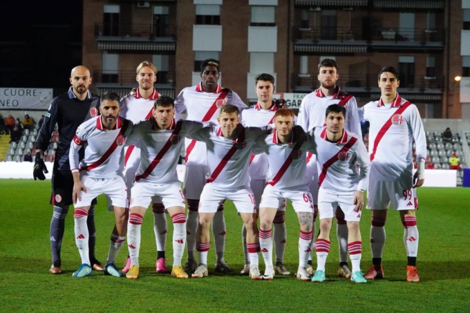 Alessandria Calcio, acuto al fotofinish in trasferta con la Pergolettese