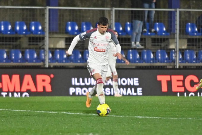 Alessandria Calcio, rinviata la trasferta con la Triestina per campo impraticabile