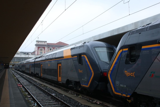 Trenitalia, due nuovi treni in servizio in Piemonte