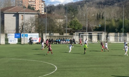 Saluzzo corsaro, Acqui resta quinto