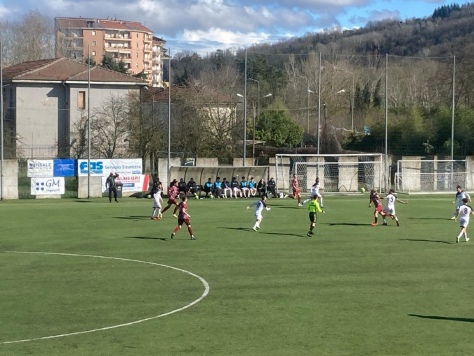 Saluzzo corsaro, Acqui resta quinto
