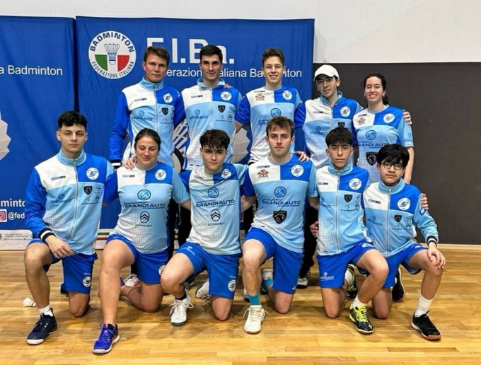 Sport, primo obiettivo raggiunto per il Boccardo Badminton