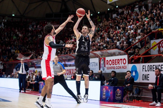 Derthona Basket, roboante ritorno al successo contro Napoli