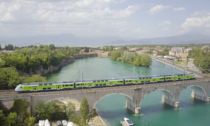 Dal week-end di Pasqua tornano le "Gite in treno": più corse per laghi e spiagge liguri