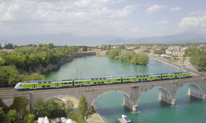 Dal week-end di Pasqua tornano le "Gite in treno": più corse per laghi e spiagge liguri