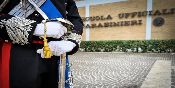 Al via il concorso per Ufficiale del ruolo tecnico dell’Arma dei Carabinieri