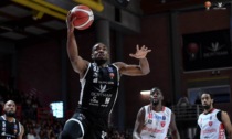 Derthona Basket, settebello casalingo con l’acuto su Cremona