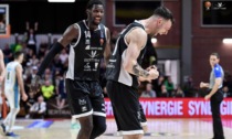 Derthona Basket, sconfitta di misura sul campo della capolista Brescia