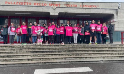 "Just the woman I am": successo per la camminata in rosa a Tortona