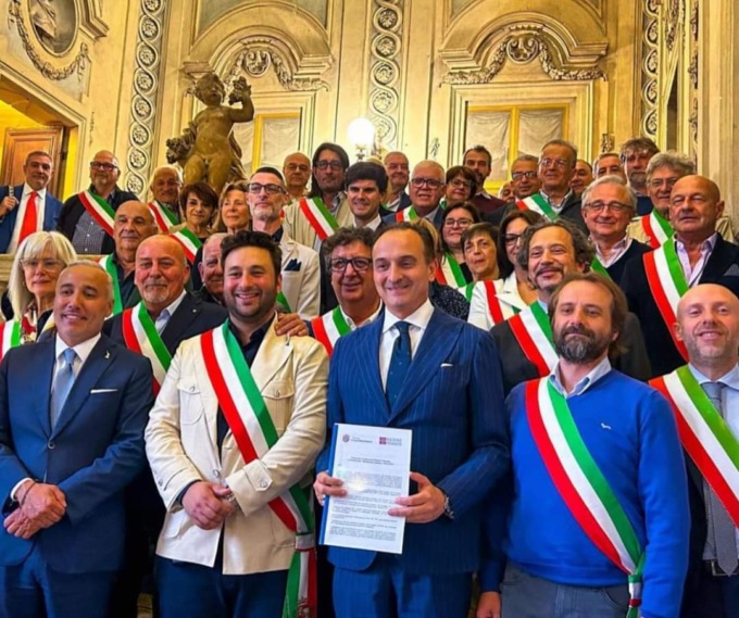 Oltre 7 milioni di euro dalla Regione alla coesione “Monferrato e terre di Po”