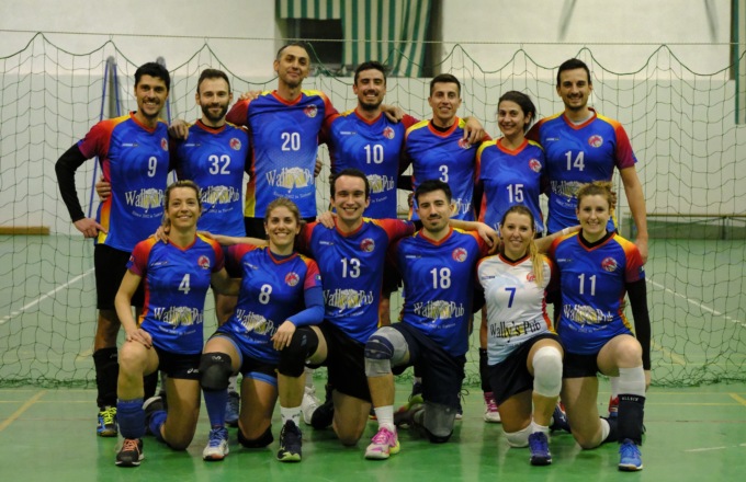 La Fenice Volley si aggiudica il titolo di Campione Territoriale UISP Alessandria-Asti