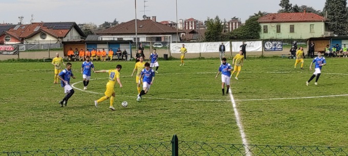 Fulvius e Monferrato: derby senza gol