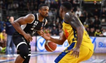 Derthona Basket, sesto sigillo di fila in casa contro Varese