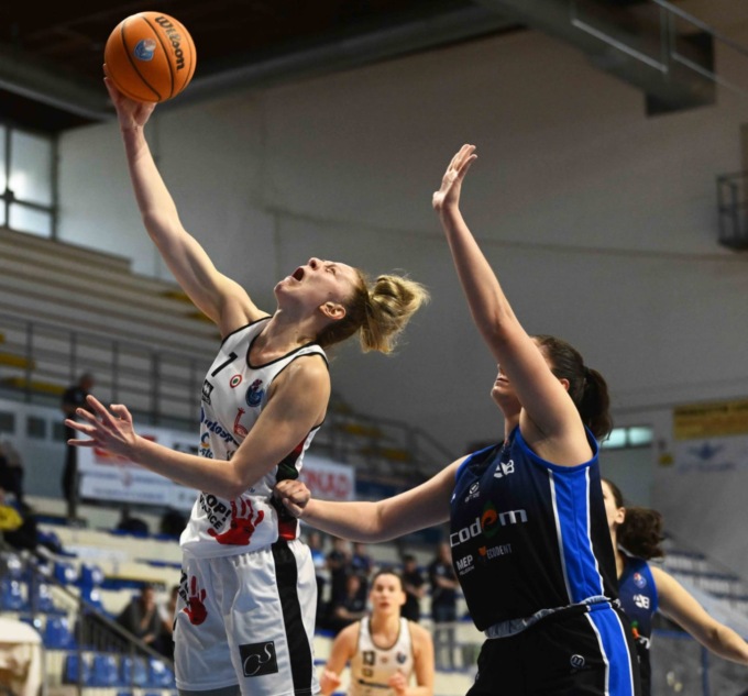BCC Derthona, è finale di Coppa Italia, battuta Roseto