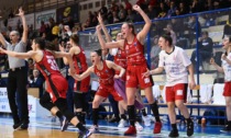 BCC Derthona, sconfitta nella finale-maratona di Coppa Italia con Udine