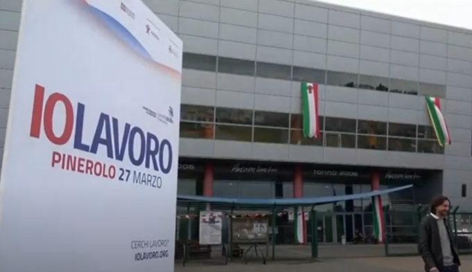 A Pinerolo il quarto ed ultimo evento territoriale di “Io Lavoro”