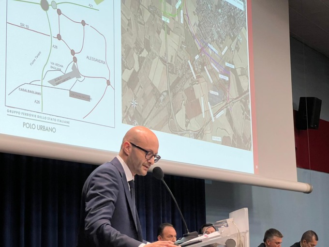 Scalo merci di Alessandria: prosegue lo sviluppo dell’hub intermodale