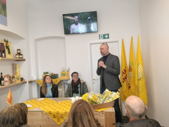 Alessandria: riapre il Mercato coperto di Campagna Amica Coldiretti