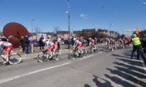 Al calcio: esonerato Mister Banchini. Tanta gente sulle strade per la Milano-Sanremo