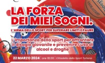 Tortona: alla Cittadella dello Sport l'evento "La forza dei miei sogni" organizzato dall’Arma dei Carabinieri