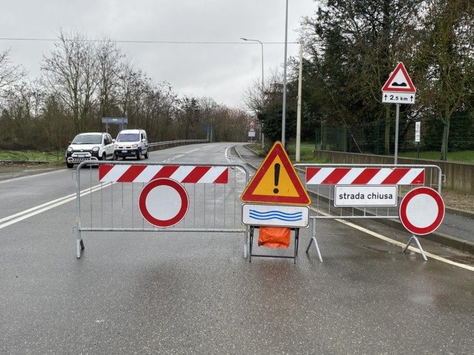 Aggiornamento maltempo: situazione sotto controllo nell’Alessandrino