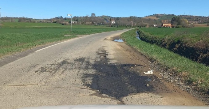 Dopo i danni del maltempo “avanti tutta” con le asfaltature
