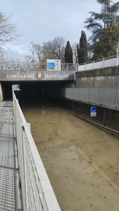 Maltempo, Nord Ovest: il giorno dopo la pioggia, tra frane e allagamenti