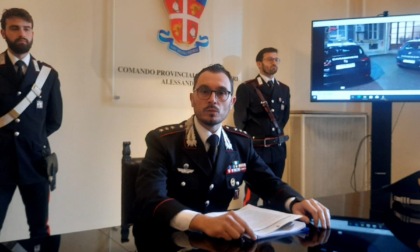 Scoperta un’attività di spaccio dai Carabinieri di Tortona