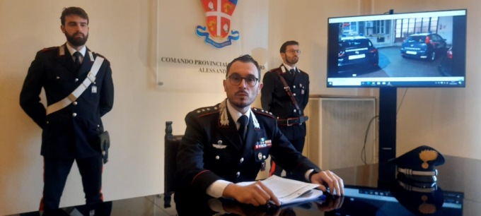 Scoperta un’attività di spaccio dai Carabinieri di Tortona