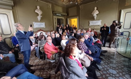 Ovada ha ricordato la scrittrice Camilla Salvago Raggi nel centenario della sua nascita