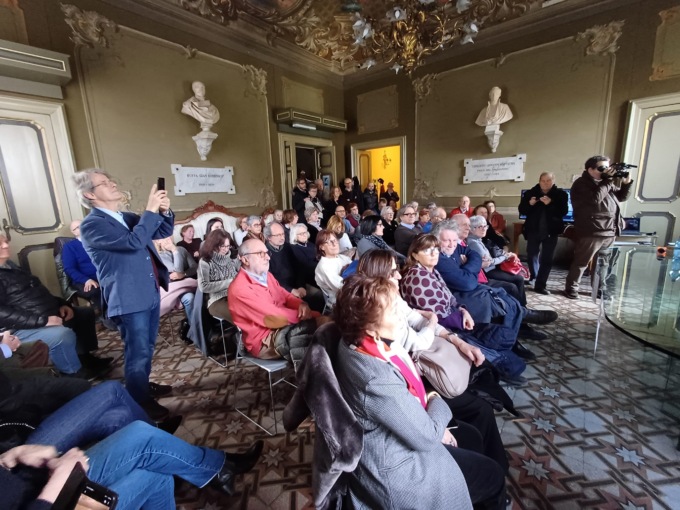 Ovada ha ricordato la scrittrice Camilla Salvago Raggi nel centenario della sua nascita