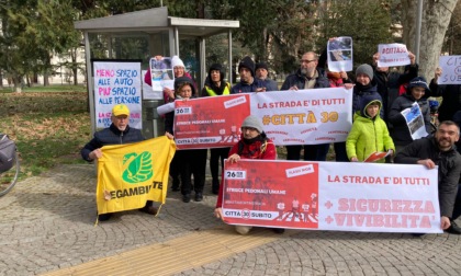 Sabato 9 marzo, ad Alessandria, la manifestazione " Stop al nuovo codice della strada"