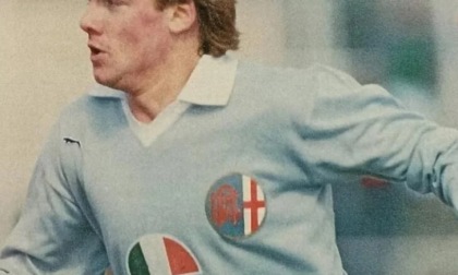 Lunedì 25 marzo, a Valmadonna, i funerali dell'ex calciatore Emanuele Panizza