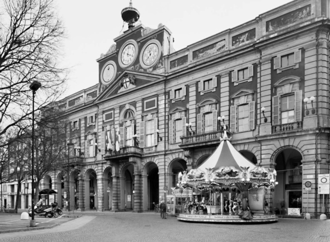 L’Archivio Gabriele Basilico dona un’opera fotografica al Museo Civico di Alessandria