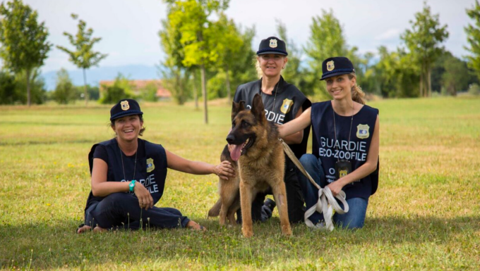 Aperte le iscrizioni per diventare guardia zoofila Oipa