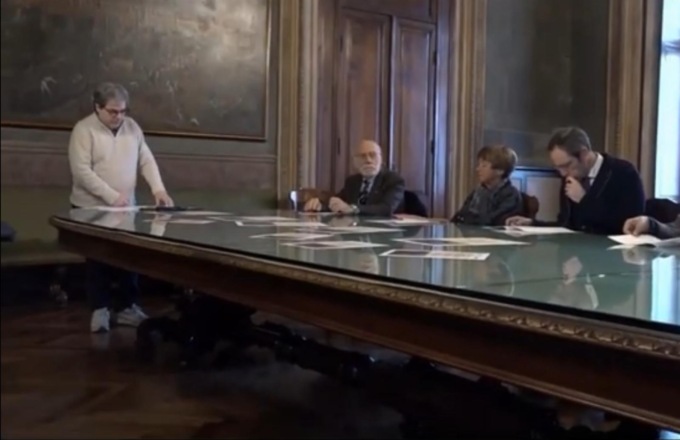 Ad Alessandria la mostra “Guerra senza odio” firmata dal soldato Pasquale Vella