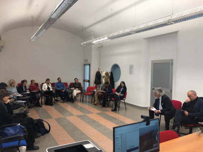 Ad Alessandria referenti e gruppi di lavoro delle Aziende Sanitarie