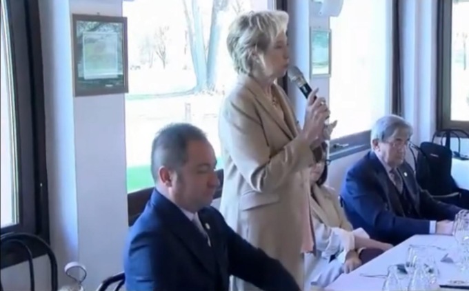 Italia ed Europa, problemi, idee e soluzioni: tavola rotonda a Cherasco con Letizia Moratti