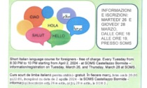 A Castellazzo Bormida arriva un corso di lingua italiana gratuito per gli stranieri