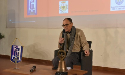 Lo scrittore Magdi Cristiano Allam ad Acqui Terme ha parlato di donne nell'Islam