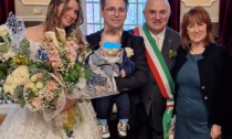 A Novi Ligure celebrate le nozze russo-ucraine: "Un messaggio di amore e di pace per tutto il mondo"