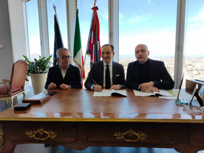 Dalla Regione un milione di euro per il Pala-feste di Acqui