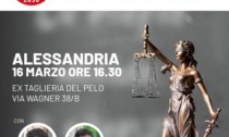 Sabato 16 marzo ad Alessandria, l'evento M5S "PNRR e contrasto alle mafie" "