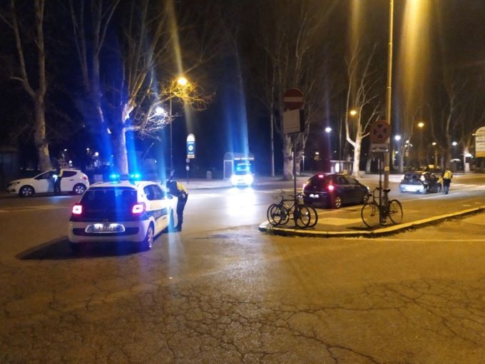 Ad Alessandria controlli straordinari della polizia locale