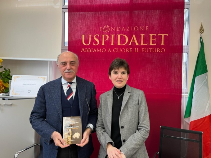 Al via la terza edizione del Premio Letterario “Plus” della Fondazione Uspidalet