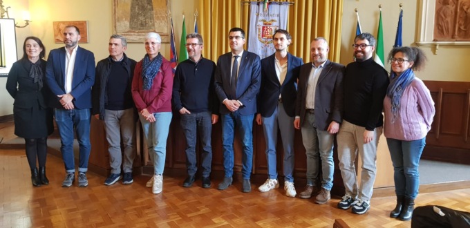 La Provincia di Alessandria, unica in Italia presenta il progetto “Re-play: ripensare lo sport”