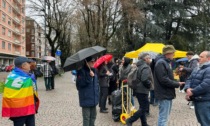 Anche gli studenti alessandrini in piazza per protestare contro i fatti di Pisa